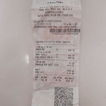 Kurtlu Kuru Kayısı Şoku: Simbat Ve BİM'e Güven Sarsılıyor