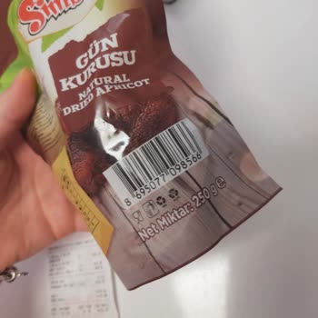 Kurtlu Kuru Kayısı Şoku: Simbat Ve BİM'e Güven Sarsılıyor