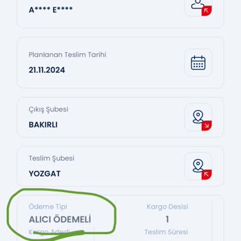 Aras Akülü Araba Firmasıyla Mağduriyet Yaşama