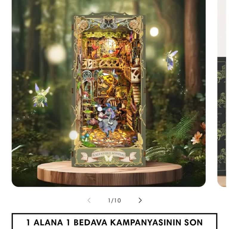 Books Range Sürekli İndirim Vaadiyle Yanıltan Satıcı