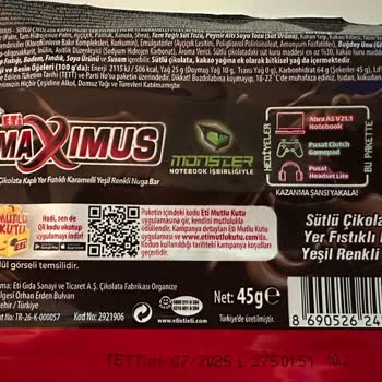 Monster Kampanyasında Eksik Kod Sorunu