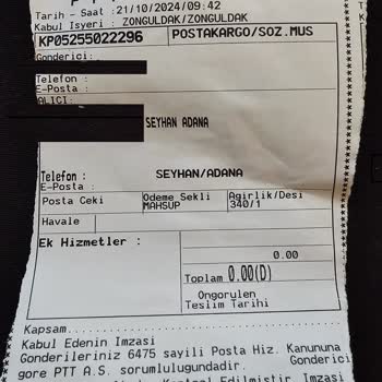 Trendyol'da İade Sürecinde Yaşanan Sorunlar Ve Ürün Manipülasyonu