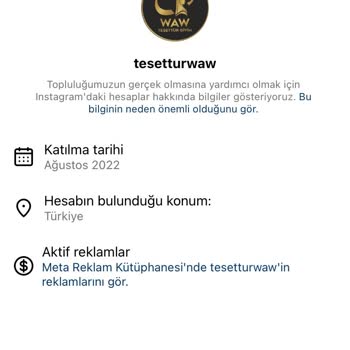 Waw Tesettür Teslim Edilmeyen Değişim Ürünleri