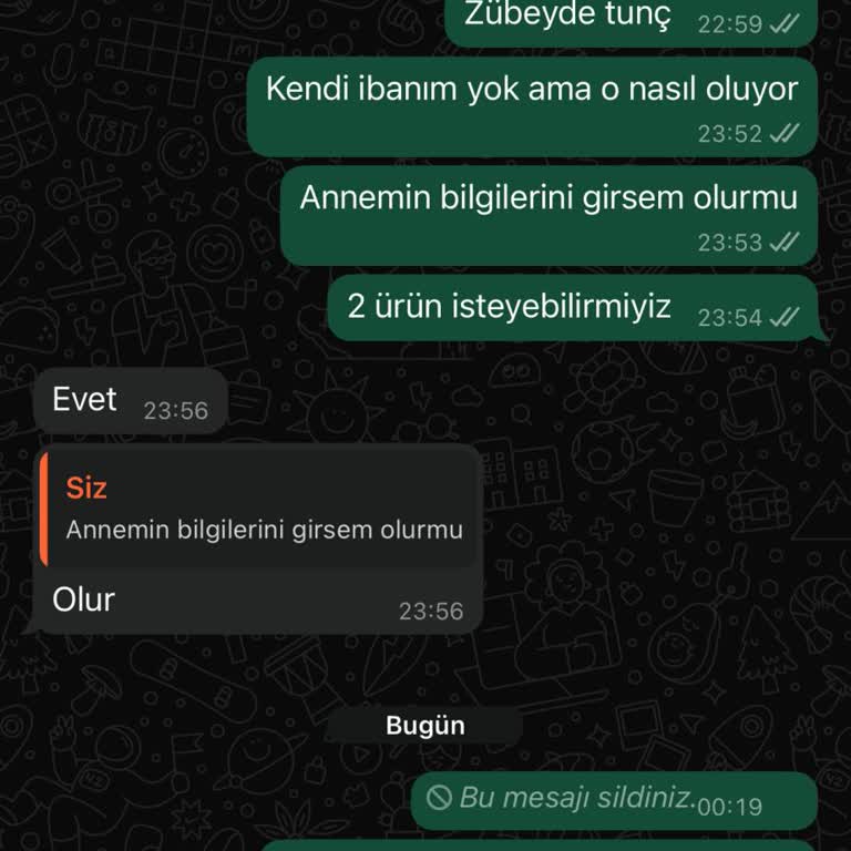 Evde Paketleme İşinde Şüpheli Durumlar