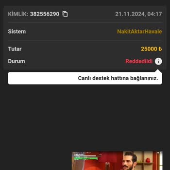 Ödeme Gecikmesi Ve Hesap Kapatma Sorunu