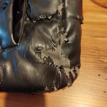 Stradivarius Mont Kalitesizliği Ve Müşteri Memnuniyetsizliği