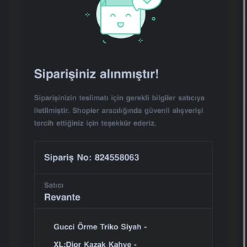Perfactswear Mağazasından İlgisiz Müşteri Hizmeti Ve Hatalı Ürün