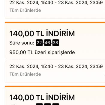 Kupon Politikasıyla Müşteri Hayal Kırıklığı