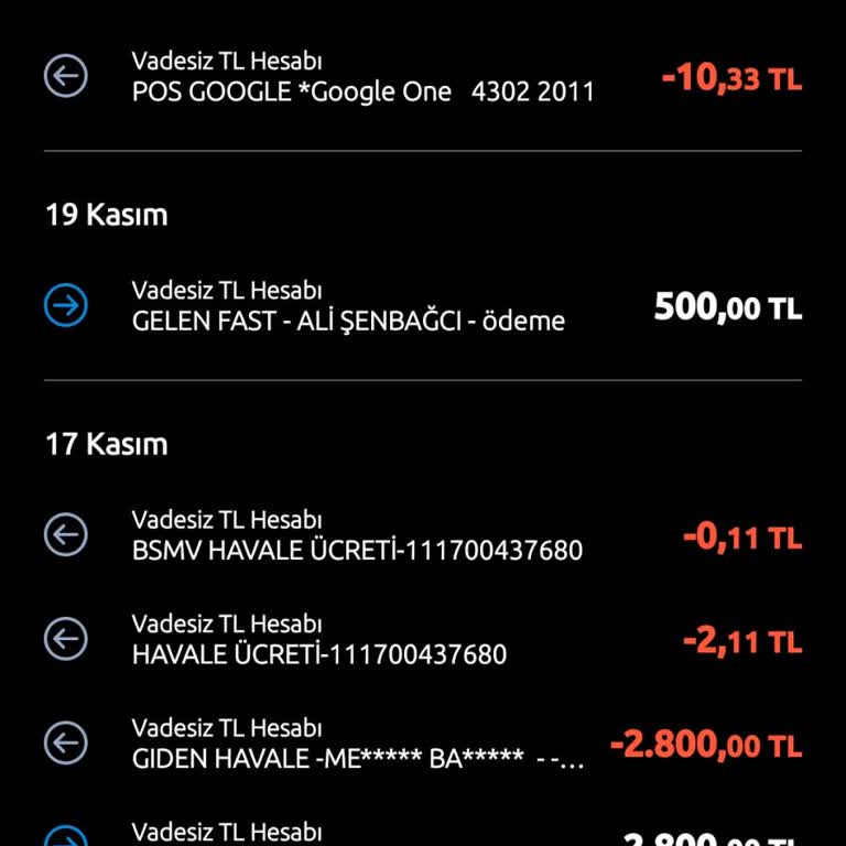 Bilinmeyen Çekimlerle Mağduriyet Yaşıyorum!