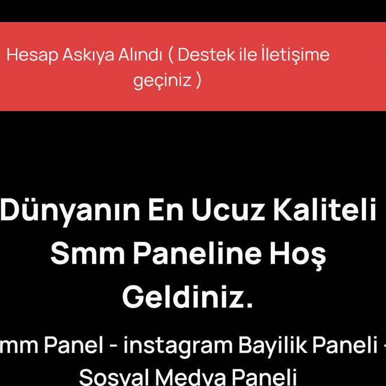Reklambayi.com Şifre Yenileme Sorunu İçin Acil Yardım Talebi