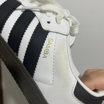 London Sport Ayakkabıda Beklenmedik Sararma Sorunu!