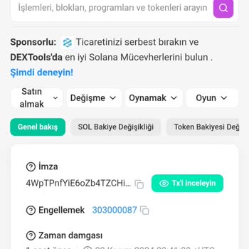 Coin Transferinde Yaşanan Sorun Ve Çözüm Eksikliği