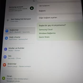 Media Markt'ten Aldığım Tabletin Renk Bozukluğu Ve Servis Sorunu