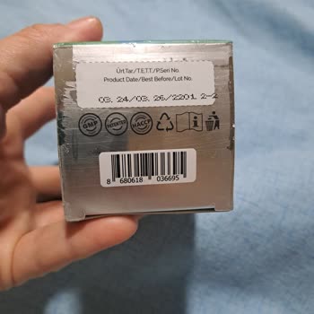 Argivit Focus Ürününün Kalitesizliği Ve Kullanılamaz Durumu