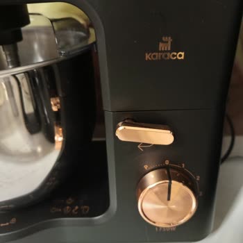 Karaca Mikser Üst Kapağı Sorunu