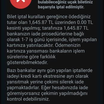 Öğrenci Mağduriyeti: 20 Gündür Beklenen Uçak Bileti İadesi
