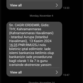 Öğrenci Mağduriyeti: 20 Gündür Beklenen Uçak Bileti İadesi