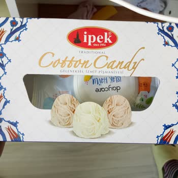 Sağlık Tehlikesi: Pişmaniye İçindeki Yabancı Maddeler