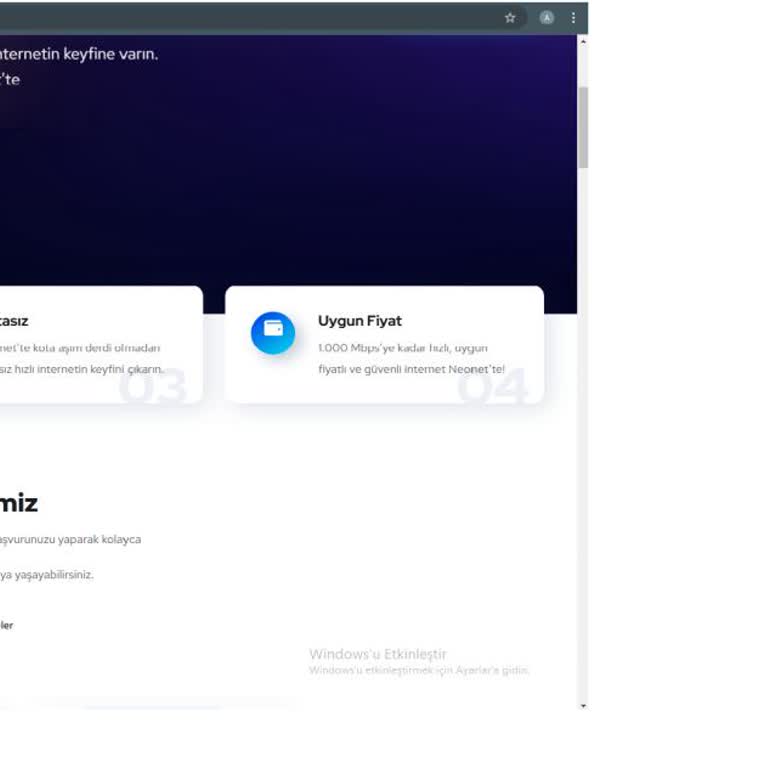 İnternet Kesintileri Ve Ulaşılamayan Müşteri Hizmetleri