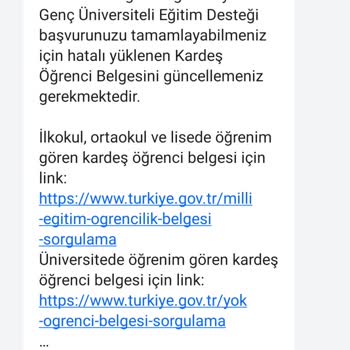 İBB Burs Başvurusunda Belge Hataları Ve Sorular