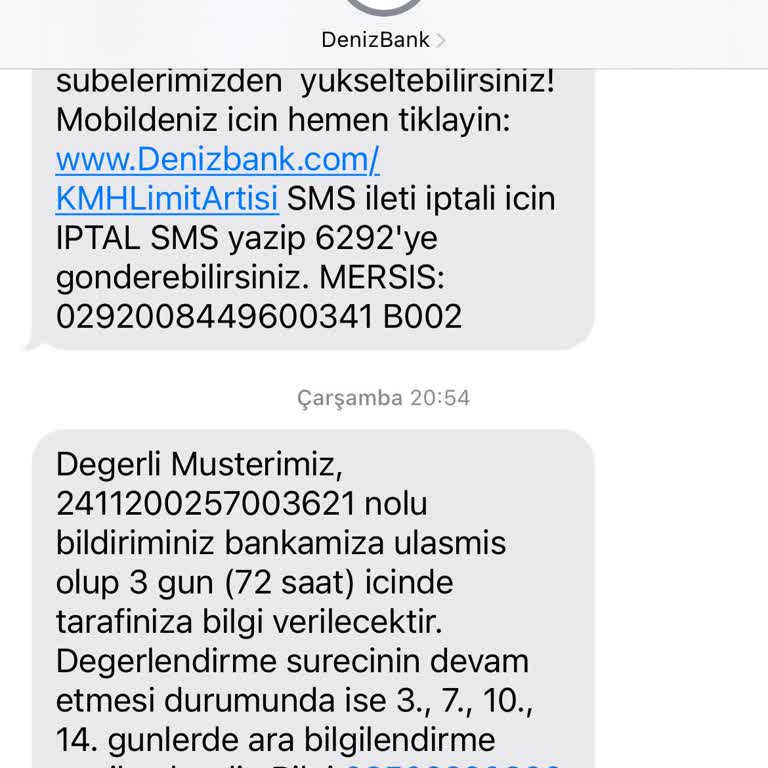 ATM Arızası: Yatırılan Para Hesaba Geçmedi
