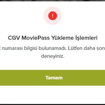Paribu Cineverse Kupon Kodu Sorunu