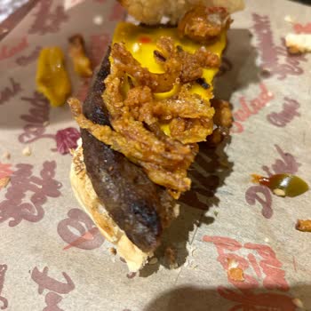 Happy Moon's Burger Deneyimi Hayal Kırıklığı Yarattı