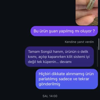 Kusurlu Ürün Ve Geciken İade Süreci