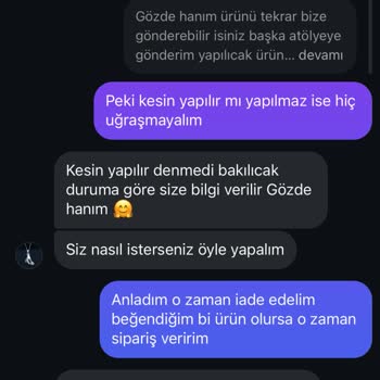 Kusurlu Ürün Ve Geciken İade Süreci