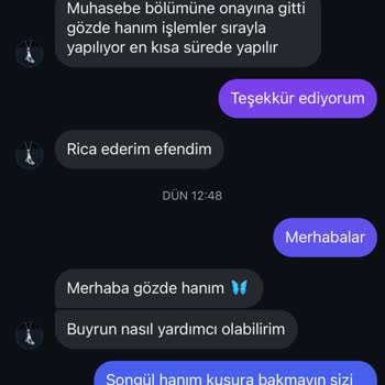 Kusurlu Ürün Ve Geciken İade Süreci