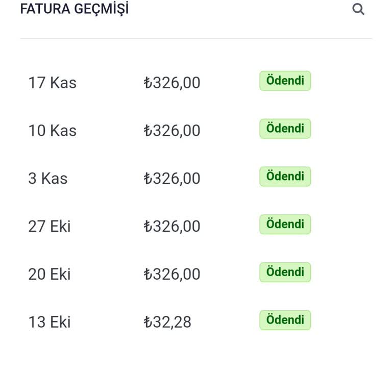 Beklenmedik Abonelik Ücreti Ve Para İadesi Talebi