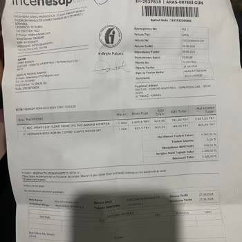 Kronik Sorunlu Monitör İşlerimi Aksatıyor