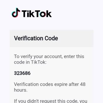 TikTok Hesabıma İzinsiz Erişim