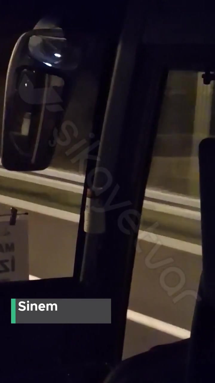İstanbul Kalesi Seyahat Gürültü, Kabalık Olamaz videonun kapak resmi