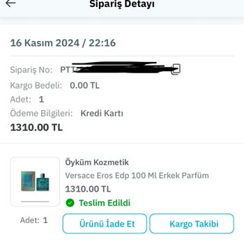 Teslim Edilmeyen Sipariş Ve Cevapsız Kalan Talepler