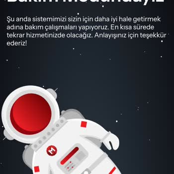 Marsbahis Bakım Çalışması Sorunu