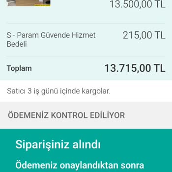 Sahibinden Güvenlik Açığı Ve Yanıltmaca