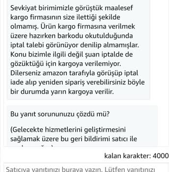 Yanıltıcı Stok Bilgisi Ve Fiyat Artışı Mağduriyeti