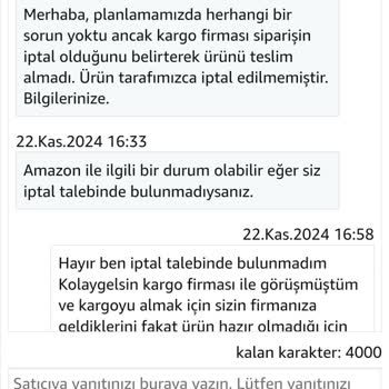 Yanıltıcı Stok Bilgisi Ve Fiyat Artışı Mağduriyeti