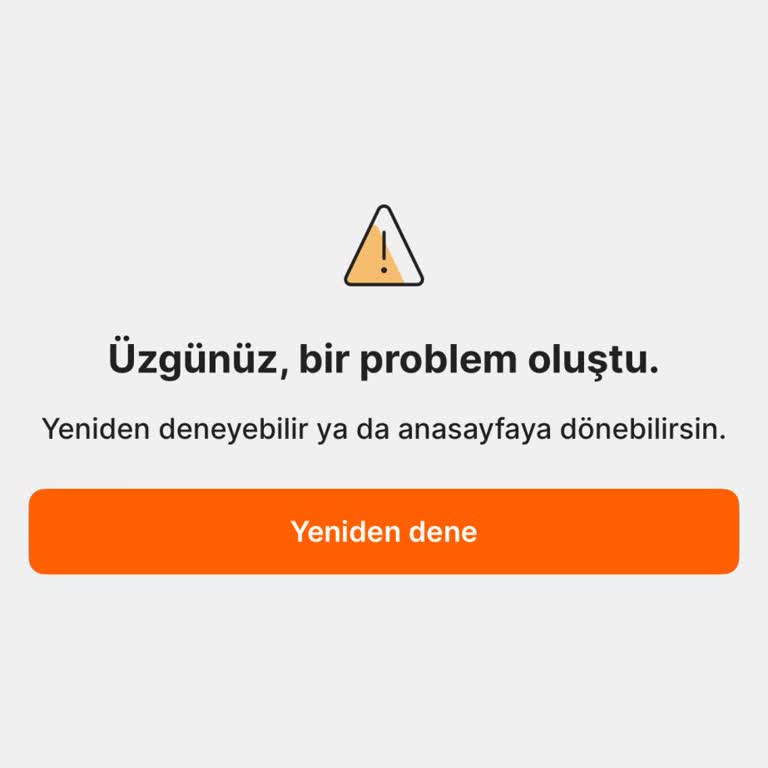 Hepsiburada Sepet Hatası Ve Alışveriş Sorunu