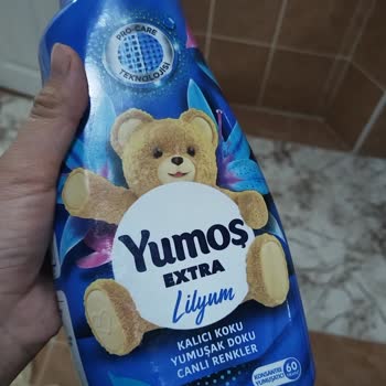 Yumoş Lilyum Kokusu Hayal Kırıklığı