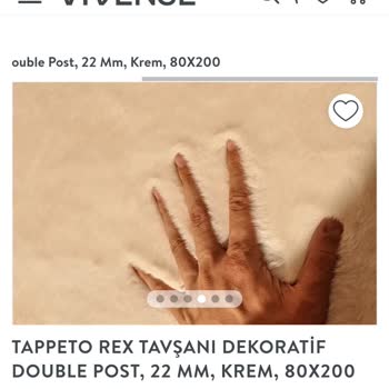 Vivense'den Gelen Ürün Görselden Farklı Çıktı İade Süreci Sorunlu