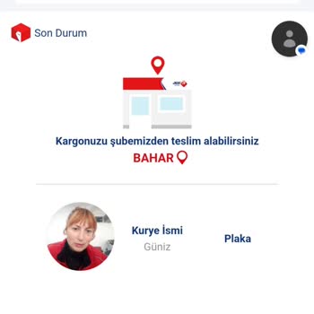 Kargo Teslimatında Yaşanan Belirsizlik Ve Yanıltıcı Bilgilendirme