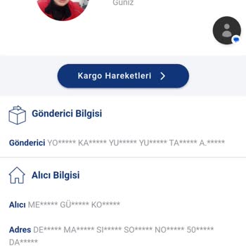 Kargo Teslimatında Yaşanan Belirsizlik Ve Yanıltıcı Bilgilendirme