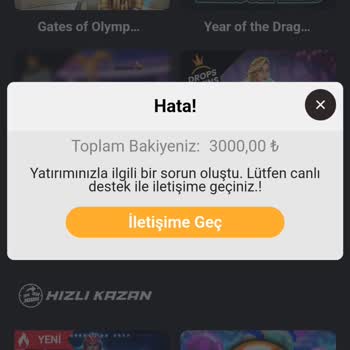 Pusulabet'te Para İadesi Sorunu