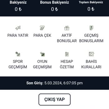 Pusulabet'te Para İadesi Sorunu