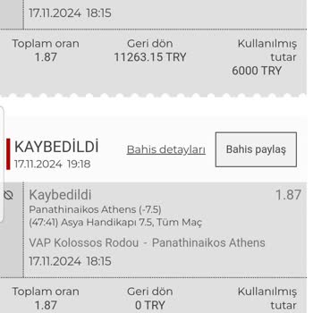 Artemisbet'te Kaldırılan VIP Ayrıcalıkları Ve Bonus Sorunları