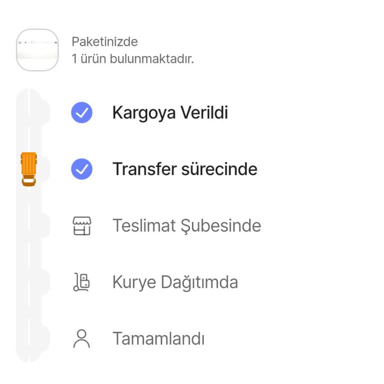 Hepsijet Kargom Ankara'da 12 Gündür Bekliyor