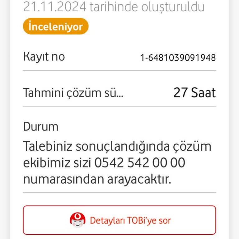 60 Saatlik Bekleyiş: Hat Devir İşlemi Çilesi