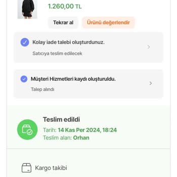 Hepsiburada'da İade Sürecinde Yaşanan Gecikmeler Ve Ödeme Sorunları